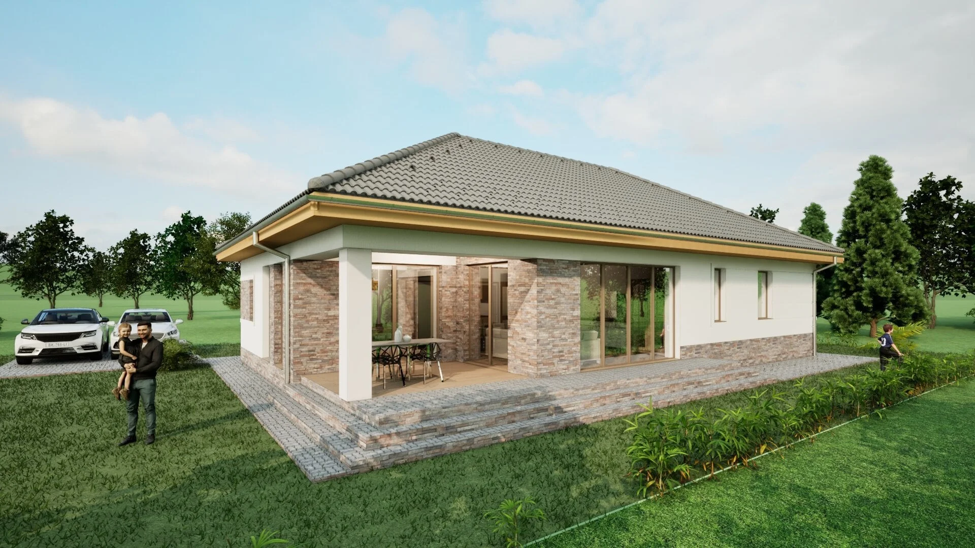 Eladó családi ház Felsőzsolcan