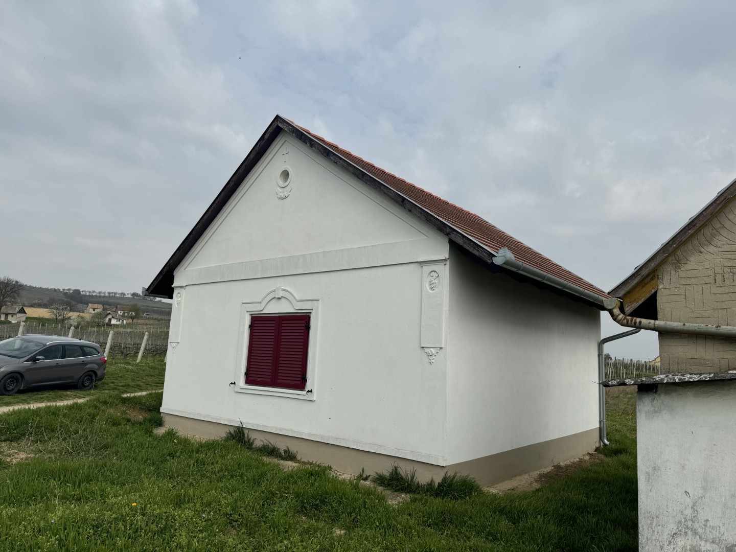 Villány szőlőhegyen présház eladó - Kép 2