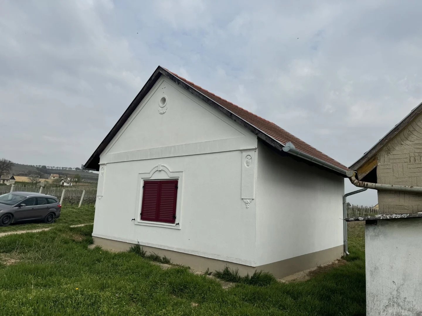 Villány szőlőhegyen présház eladó - Kép 2