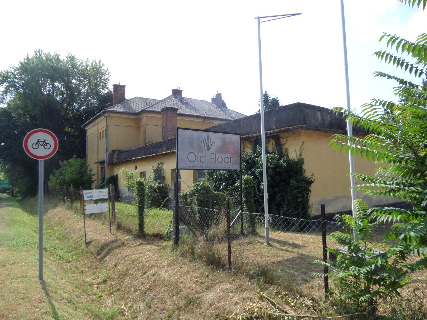 Darányban befektetésnek alkalmas volt TSZ irodaépület eladó - Kép 4