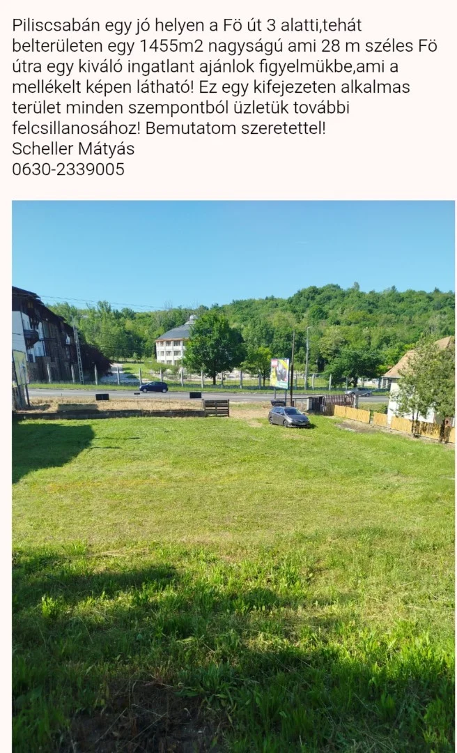 Pcsaba Fö út 3