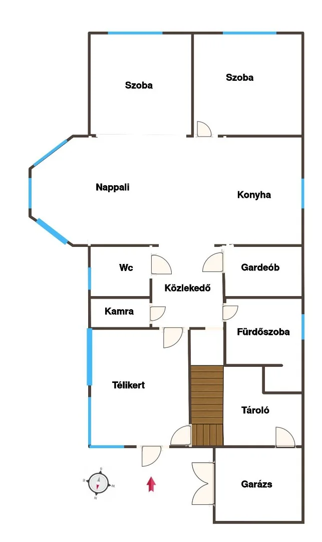 Eladó családi ház Pécs-Somogyban - Kép 18
