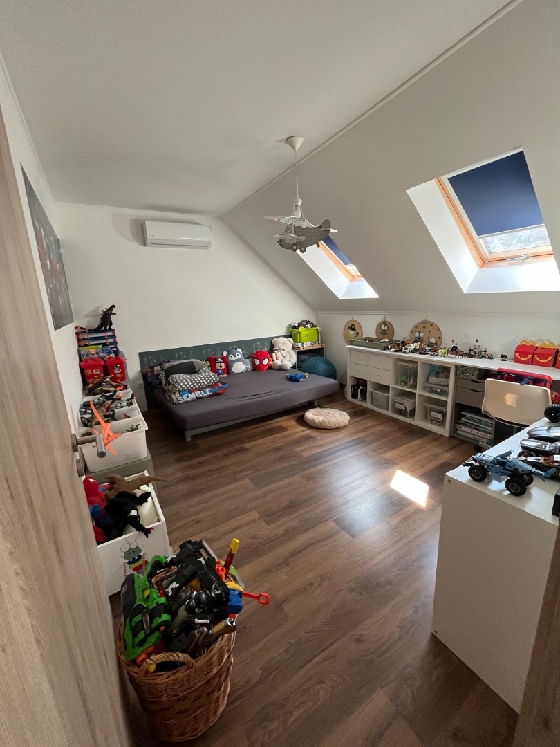 Dabas központjában ikerházfél eladó - Kép 16