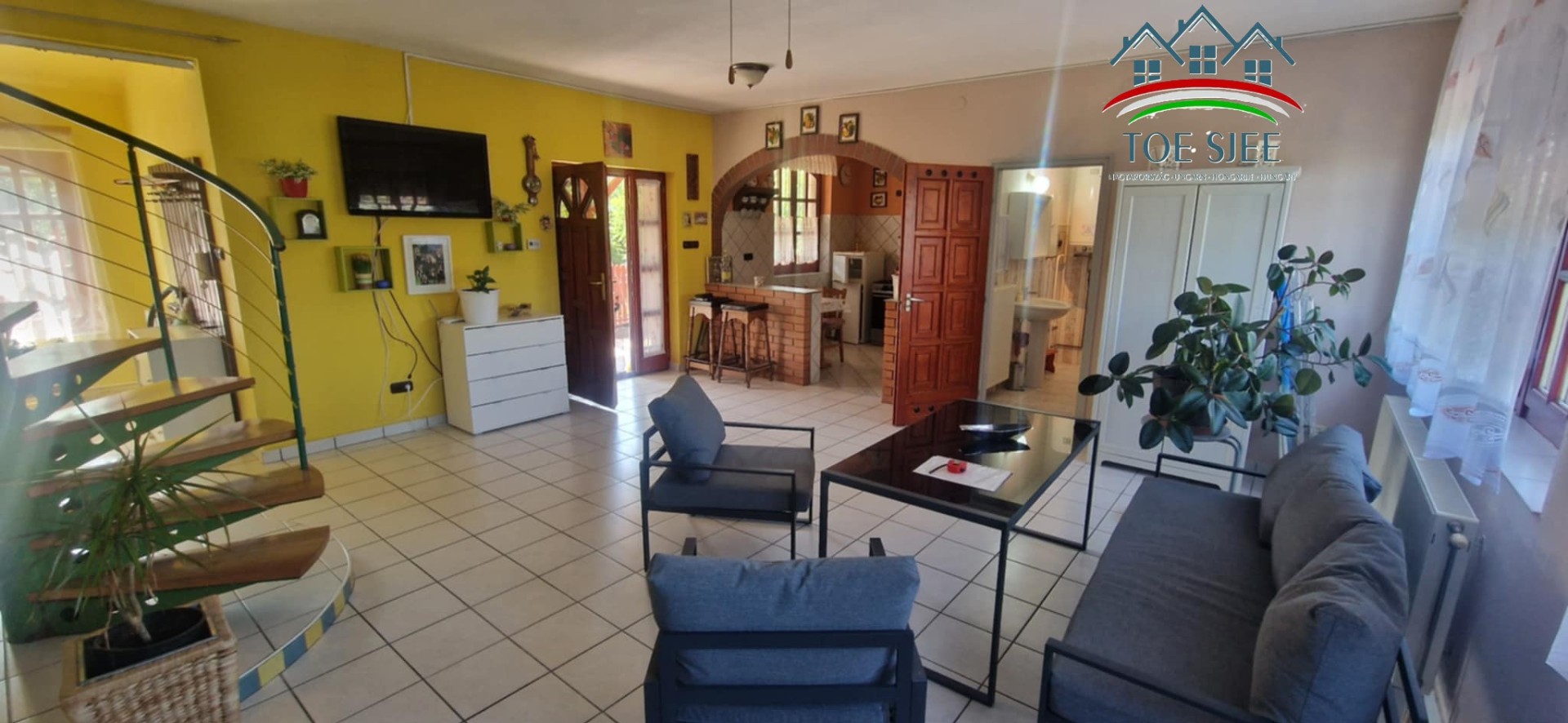 3 szintes családi ház eladó Abádszalókon (idn250616) - Kép 7