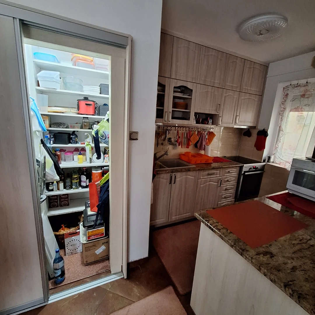 Kétszintes, 74nm-es nappali+2 szobás lakás - Kép 2