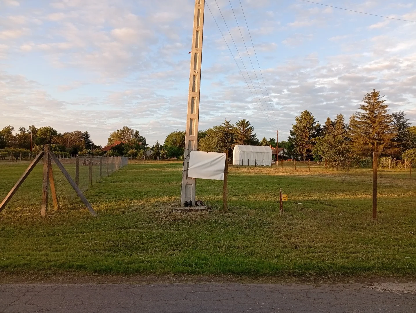 Zártkert, építési telek 3440m² - Kép 6