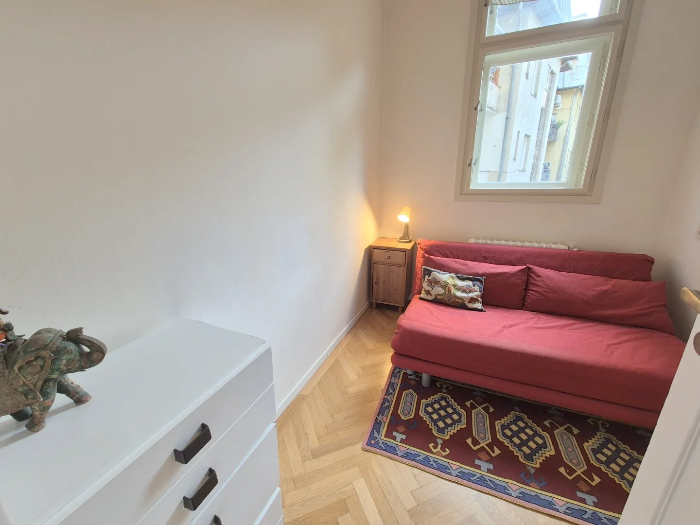 92 m2-es, erkélyes lakás a Déli pályaudvar közelében KIADÓ! - Kép 11