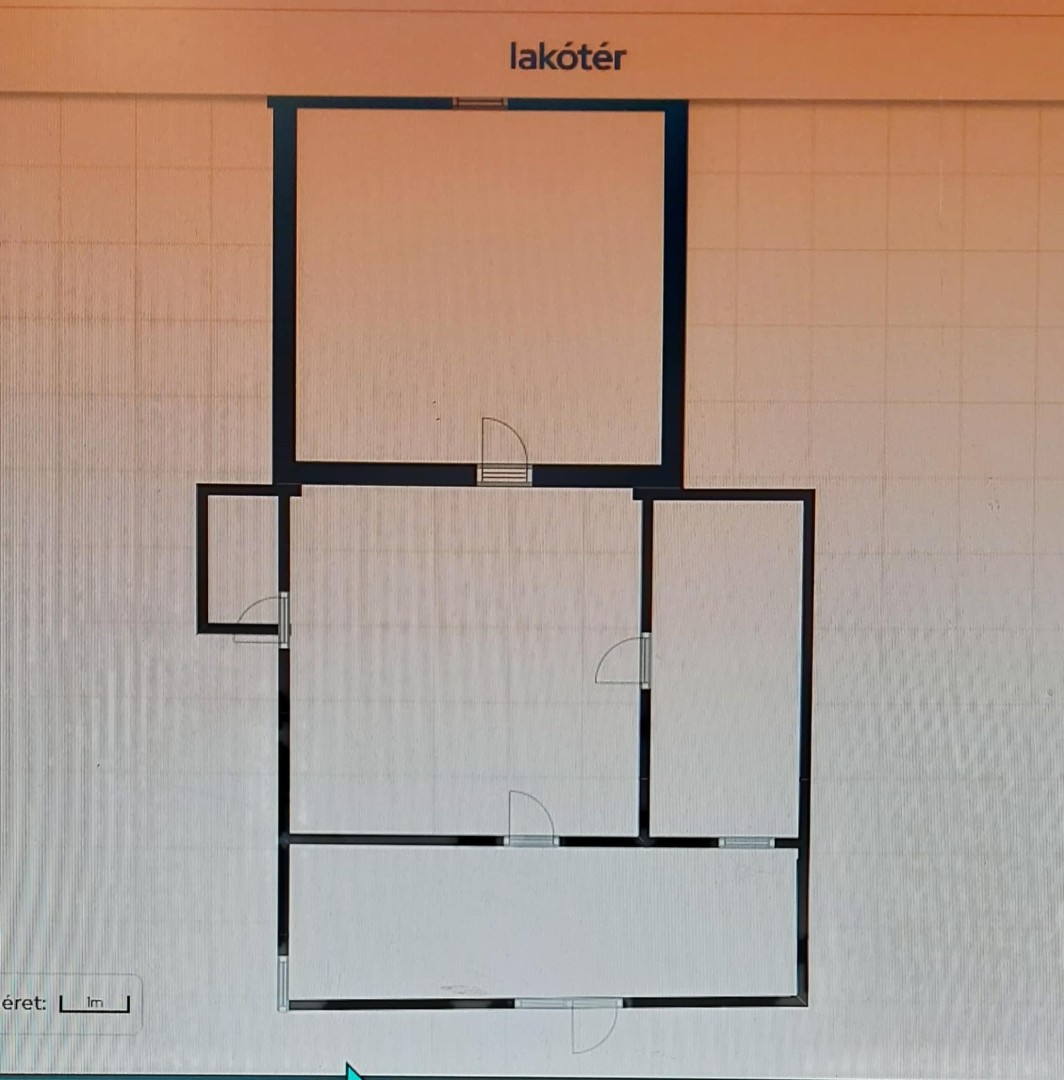 kispesti kertes ház - Kép 2