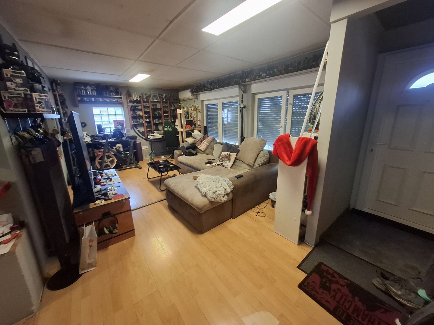 Siklós csendes város részén két generációs családi ház eladó - Kép 12