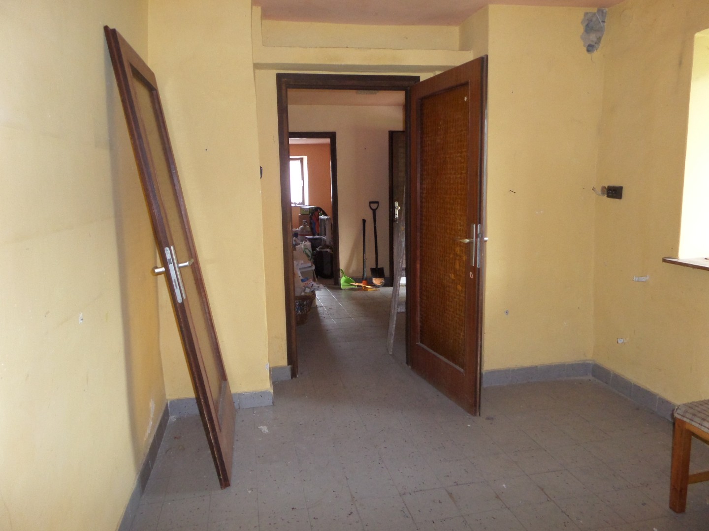 Mánfa központi részén belső két szintes családi ház eladó - Kép 10