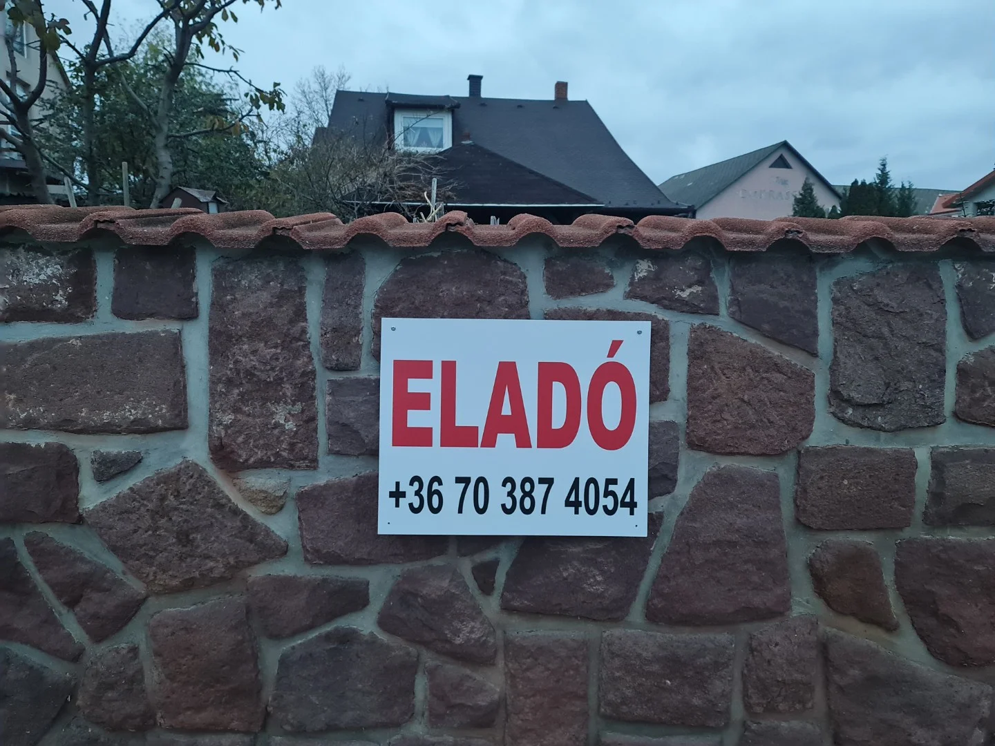Családi ház, üzlethelyiséggel - Kép 13