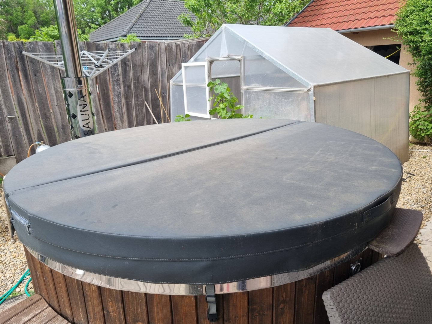 Kertes családi ház Szigetszentmiklóson extrákkal kétszintes családiház - Kép 6