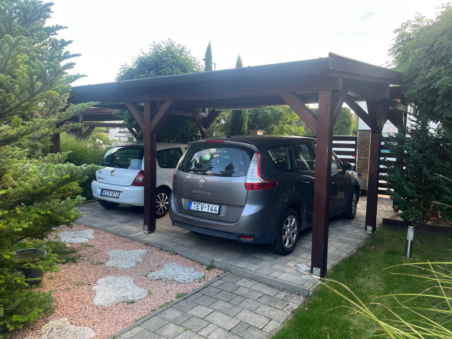 Eladó ikerház Nagykovácsin - Kép 2