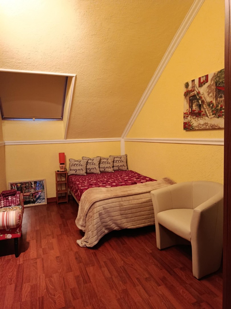 Római fürdőn!!! Örök panorámás világos napos 2 garázshelyes - Kép 5