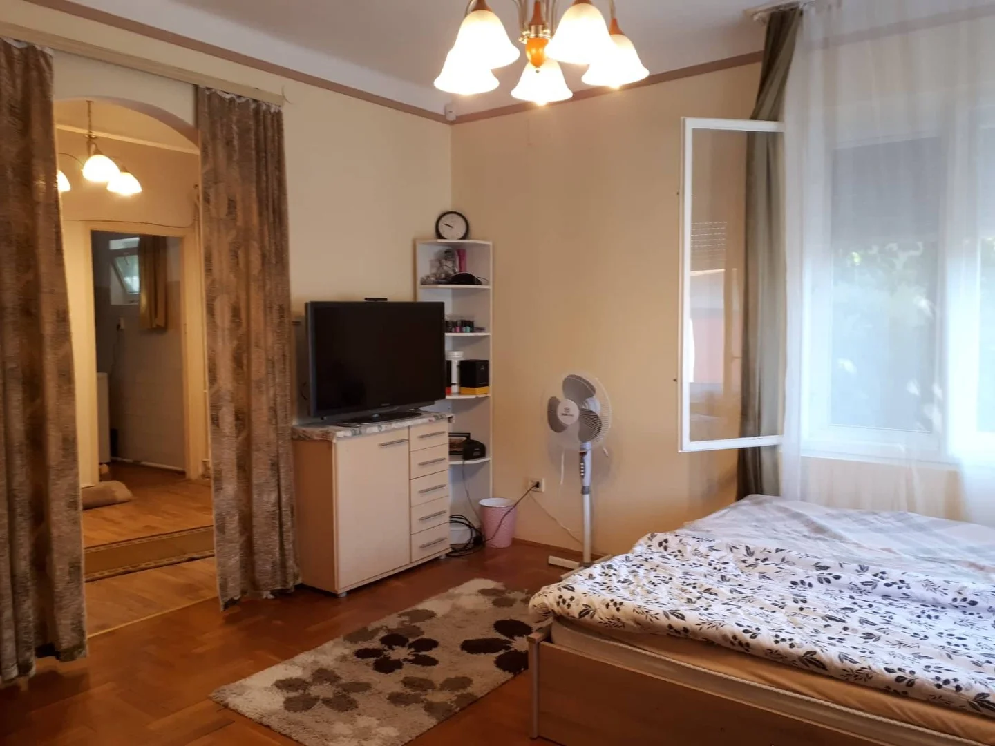 Három lakás egy panel áráért Érden - Kép 9