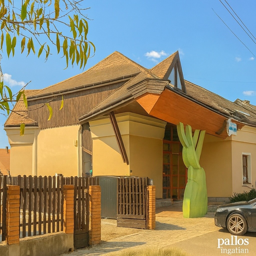 Eladó családi ház Villányen