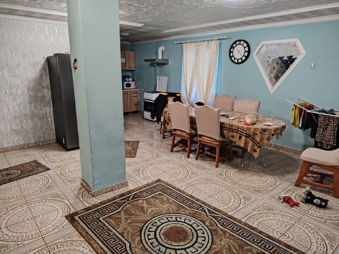 Eladó egy 2 generációs ház Nagykátán fel ujitasra vár - Kép 6