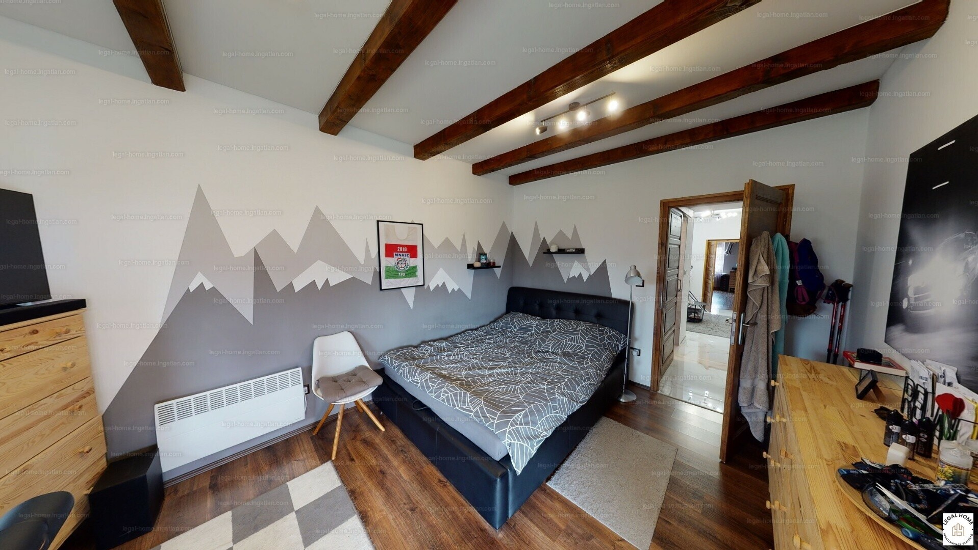 Eladó családi ház Nyékládházan - Kép 13