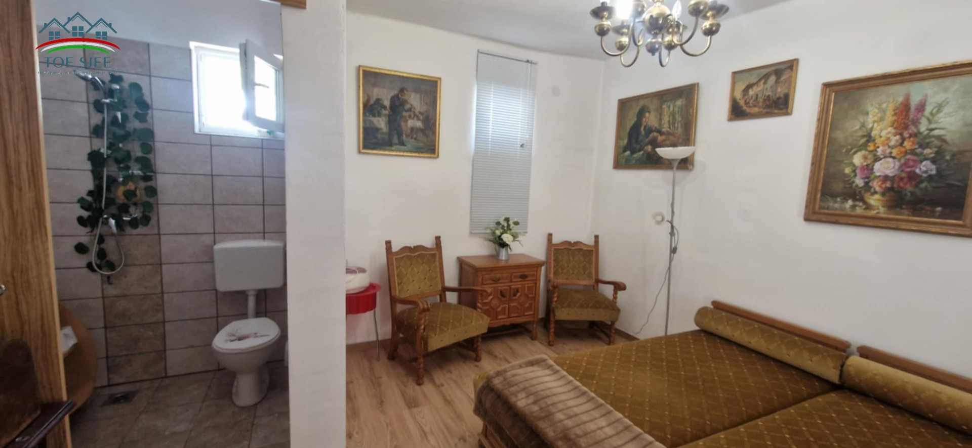 Felújított családi ház eladó Abádszalókon (idn250902) - Kép 12