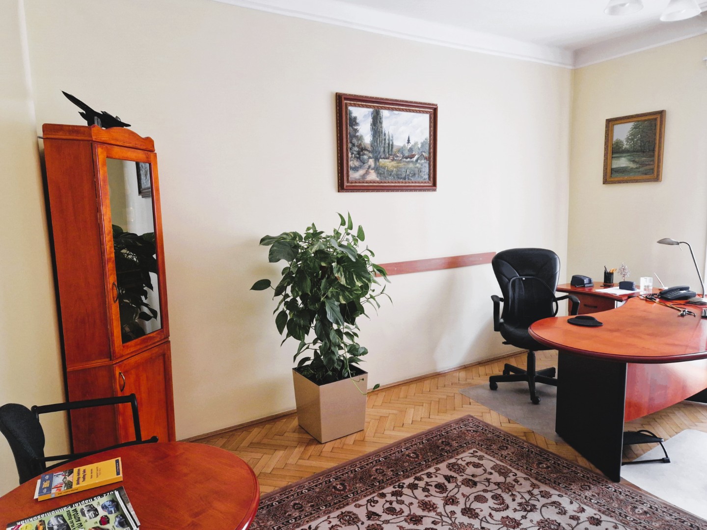 II. kerületi polgári lakás