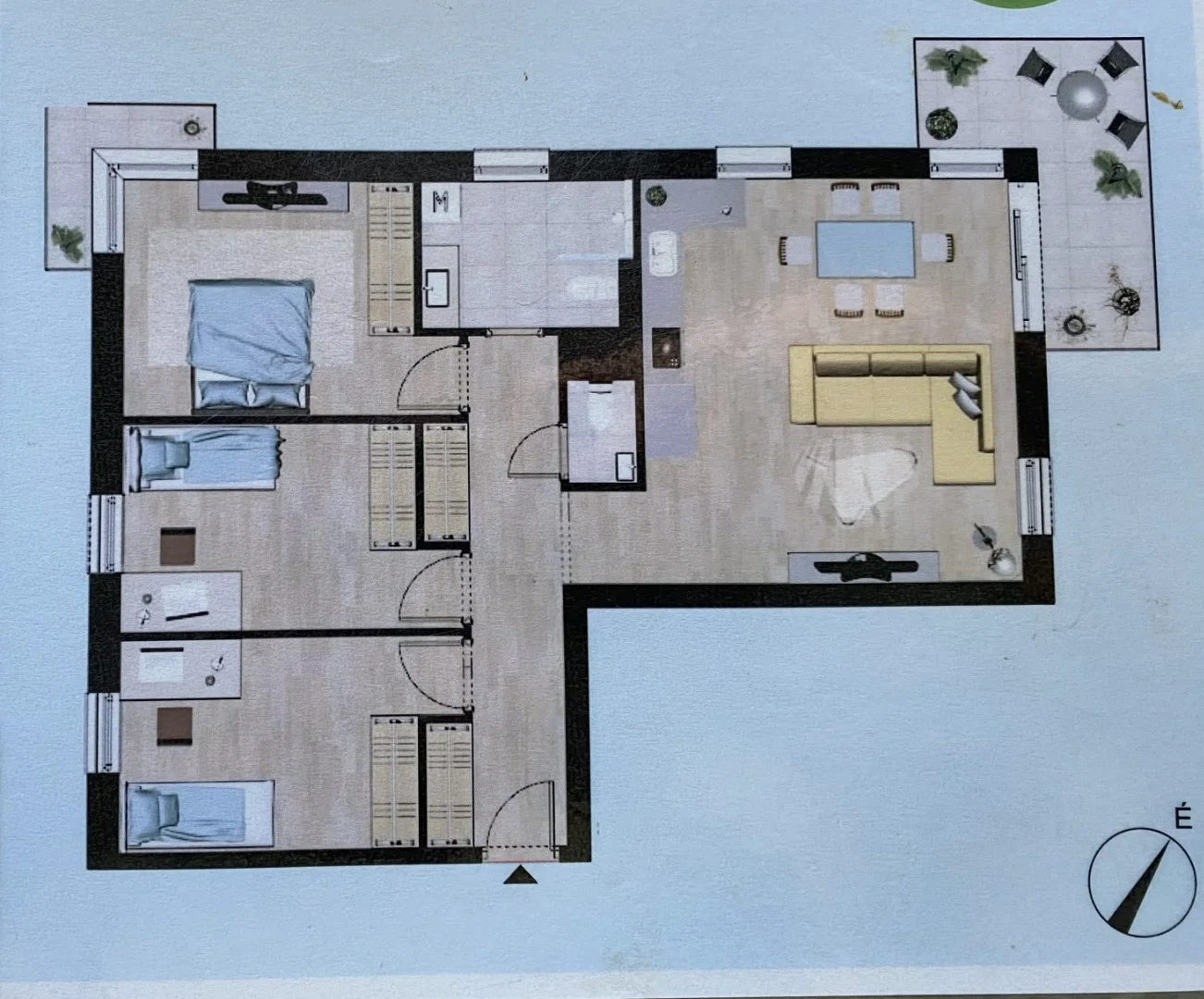 Exkluzív lakás Székesfehérváron! - Kép 10