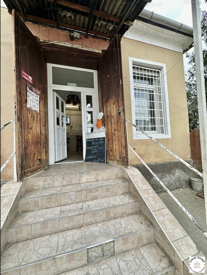 Eladó étterem, bisztró iroda / üzlet / kereskedelmi / szolgáltató Izsófalvan - Kép 4