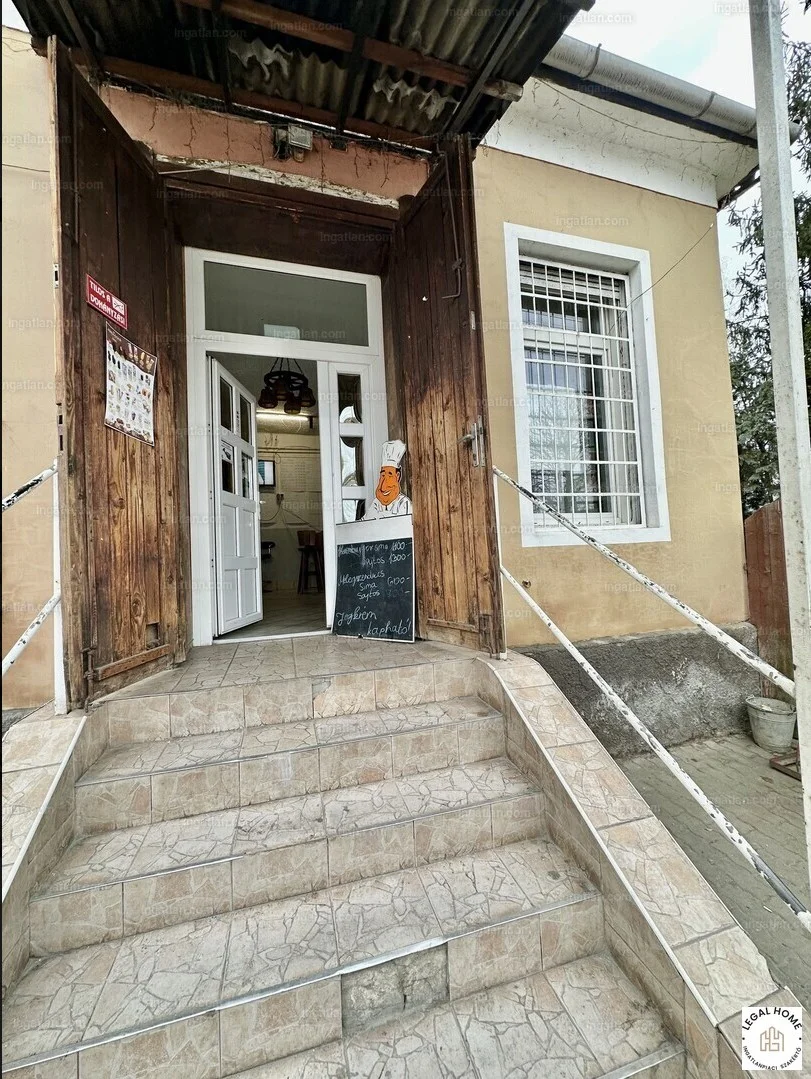 Eladó étterem, bisztró iroda / üzlet / kereskedelmi / szolgáltató Izsófalvan - Kép 4