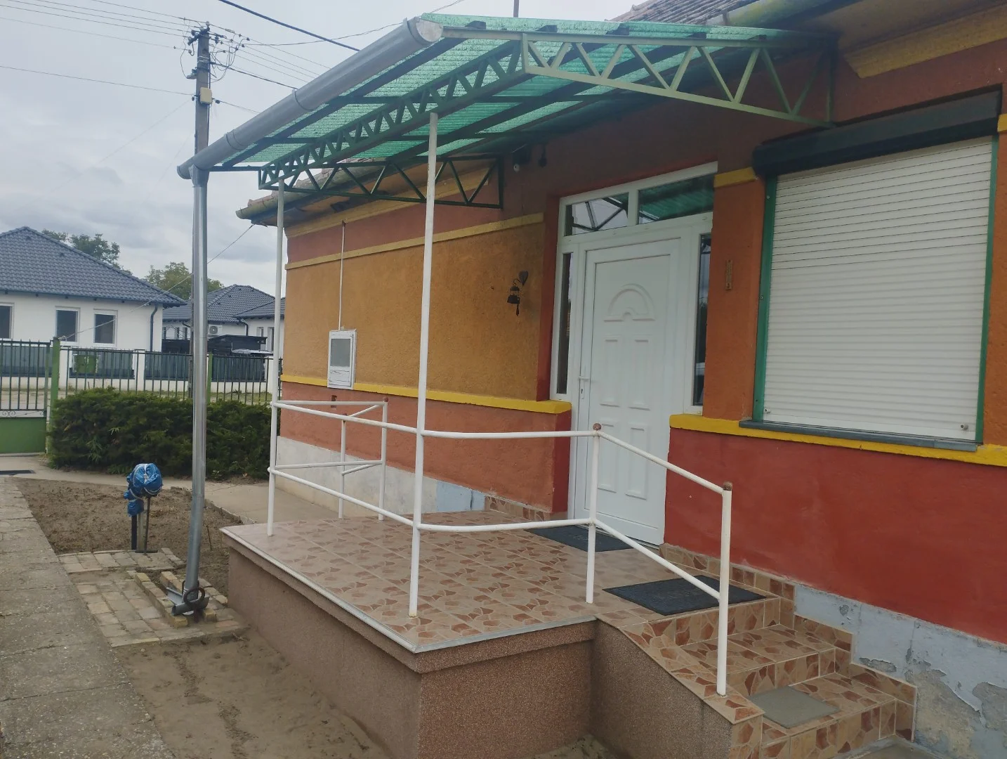 Eladó családi ház Csévharaszton - Kép 8