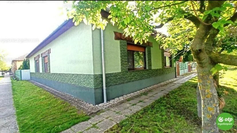 Eladó családi ház Jászkarajenő Petőfi Sándor utca - Kép 2