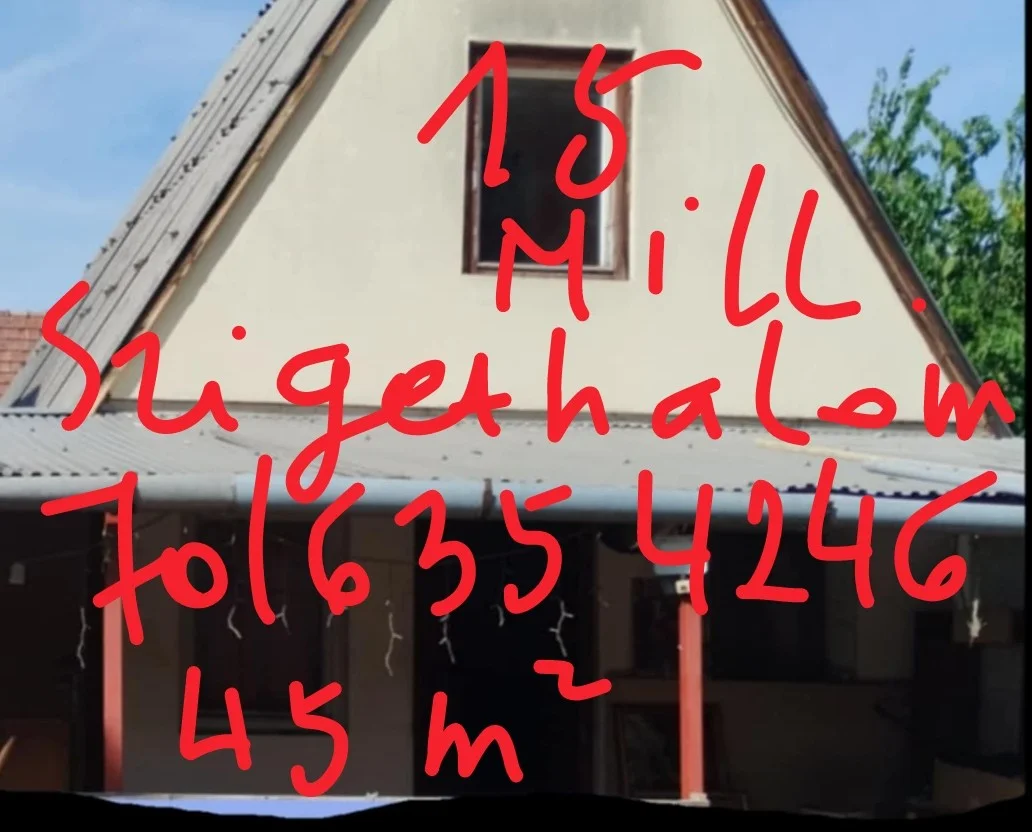 Eladó önálló ház - Kép 3
