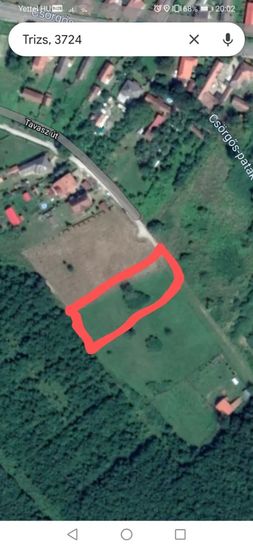 Épitési telek eladó...! - Kép 2