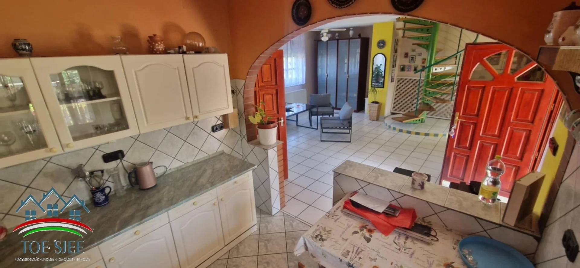 3 szintes családi ház eladó Abádszalókon (idn250616) - Kép 8