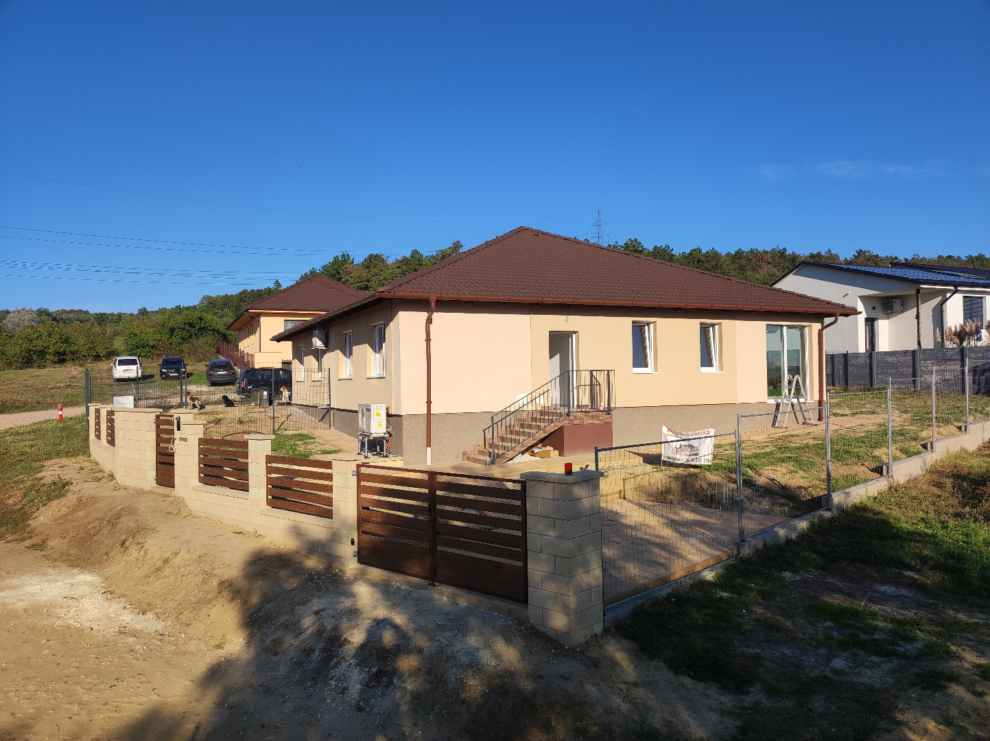 Eladó ikerház Kerepesen