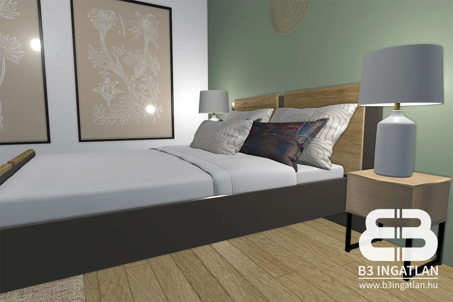 Eladó felújítandó családi ház Iváncsa központi részén - Kép 6