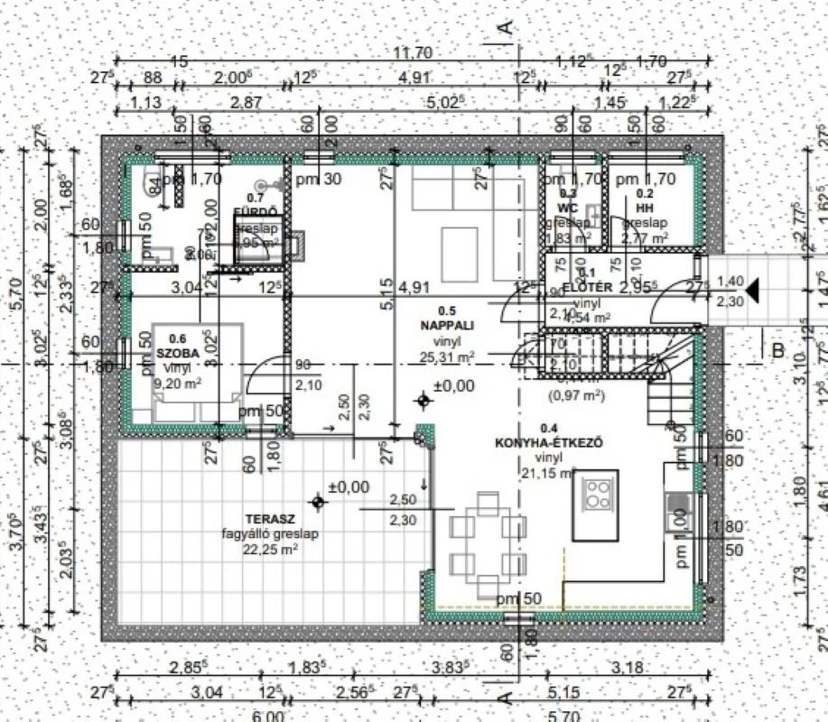 Balatonvilágos - Magaspart közelében azonnal költözhető családi ház eladó! - Kép 19