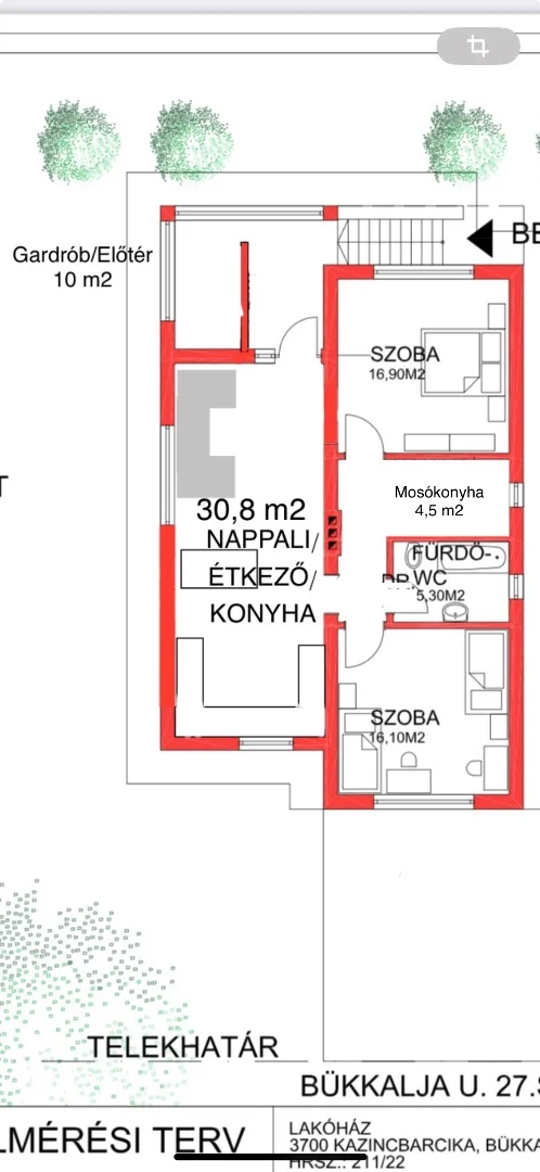 Eladó családi ház Kazincbarcikan - Kép 4