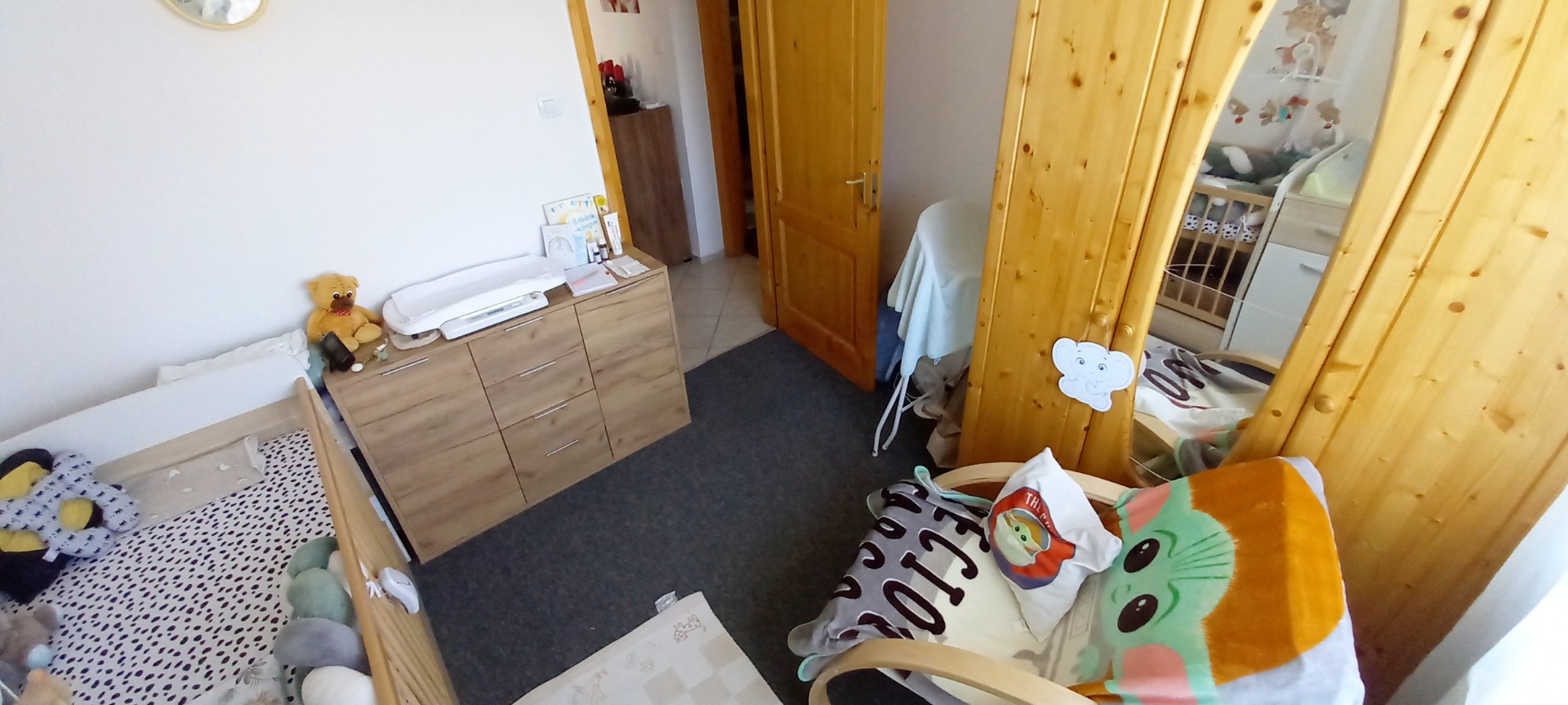 Családi ház 5 szobával eladó Miháldon! - Kép 9