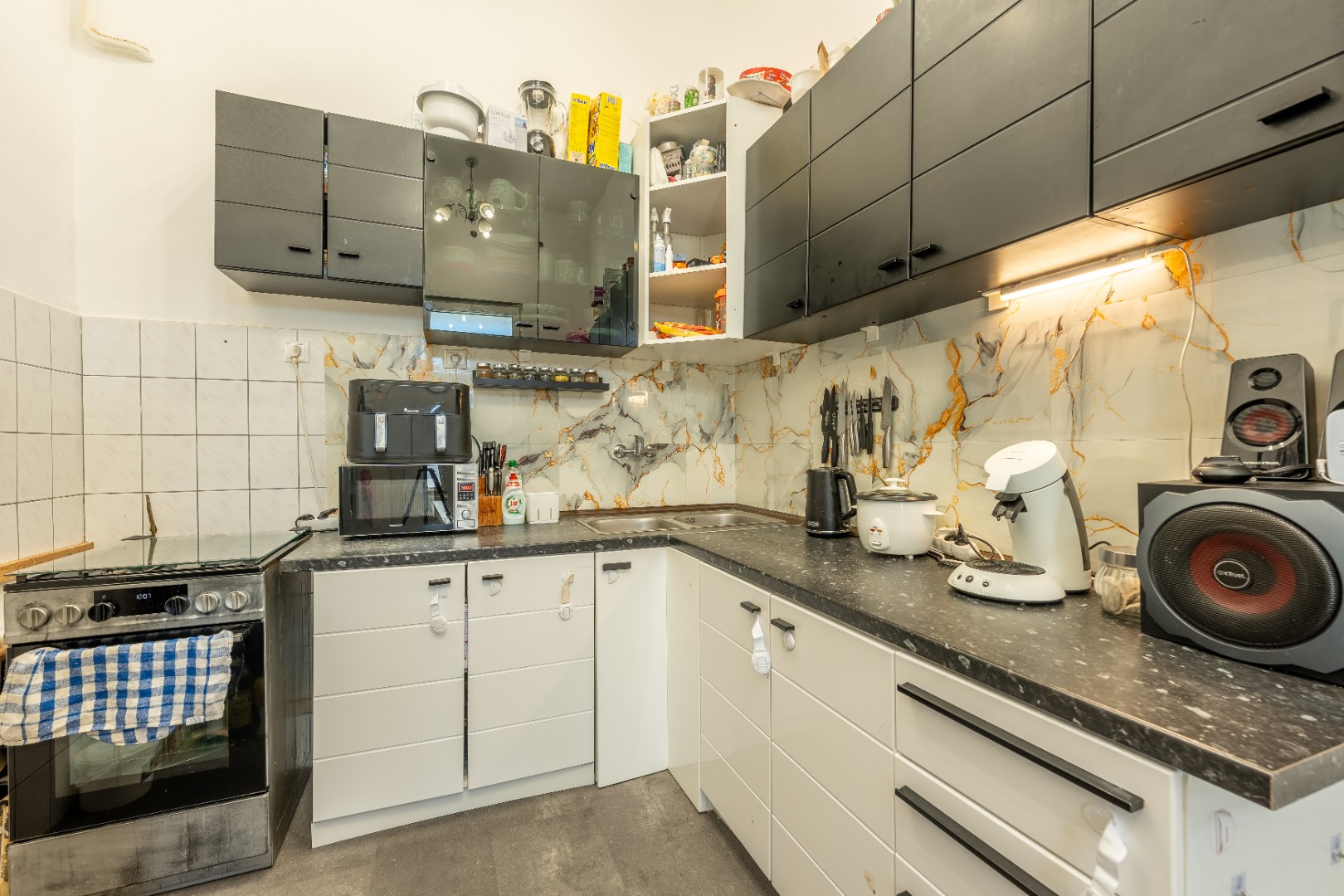 Felújított, belső kétszintes, 3 szobás ingatlan Budaörs és Újbuda határán – családoknak és befektetőknek egyaránt - Kép 5