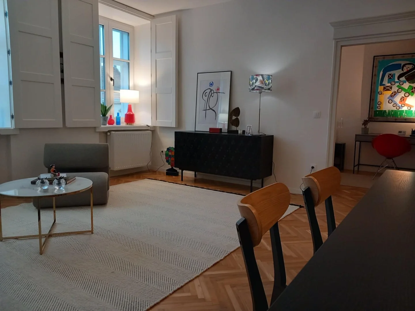 Kiadó tégla lakás Sopronban - Kép 9