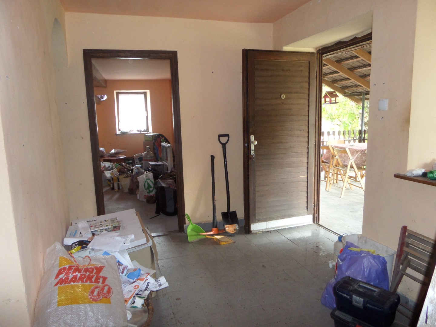 Mánfa központi részén belső két szintes családi ház eladó - Kép 8