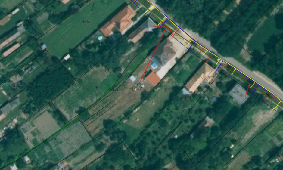 Építési telek Csorna közelében - Kép 3