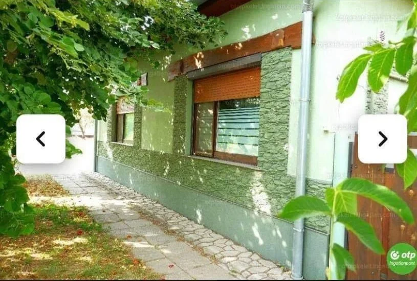 Eladó családi ház Jászkarajenő Petőfi Sándor utca
