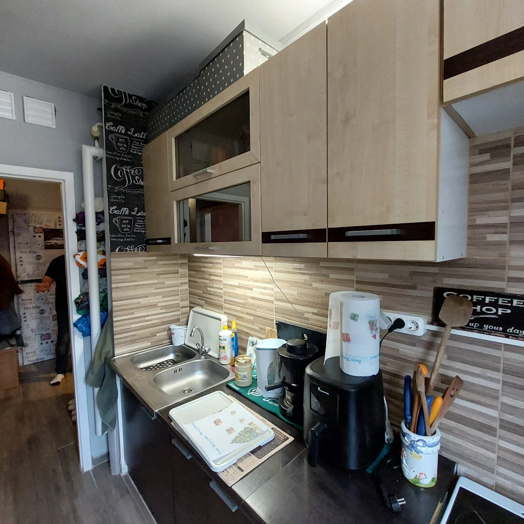 Kabai Cukorgyári lakótelepen eladó, 1.5 szobás felújított lakás! - Kép 3