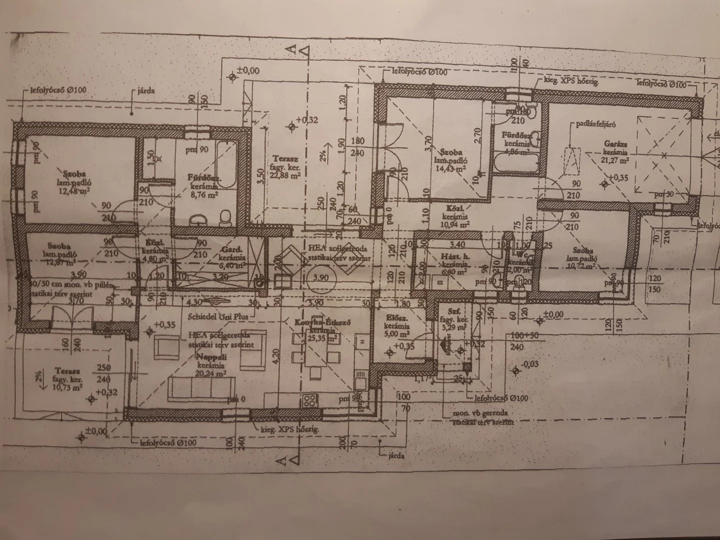 Minden ami kényelem Debrecen- Józsán jó helyen fölszintes új 168 nettó nm költözhető - Kép 20
