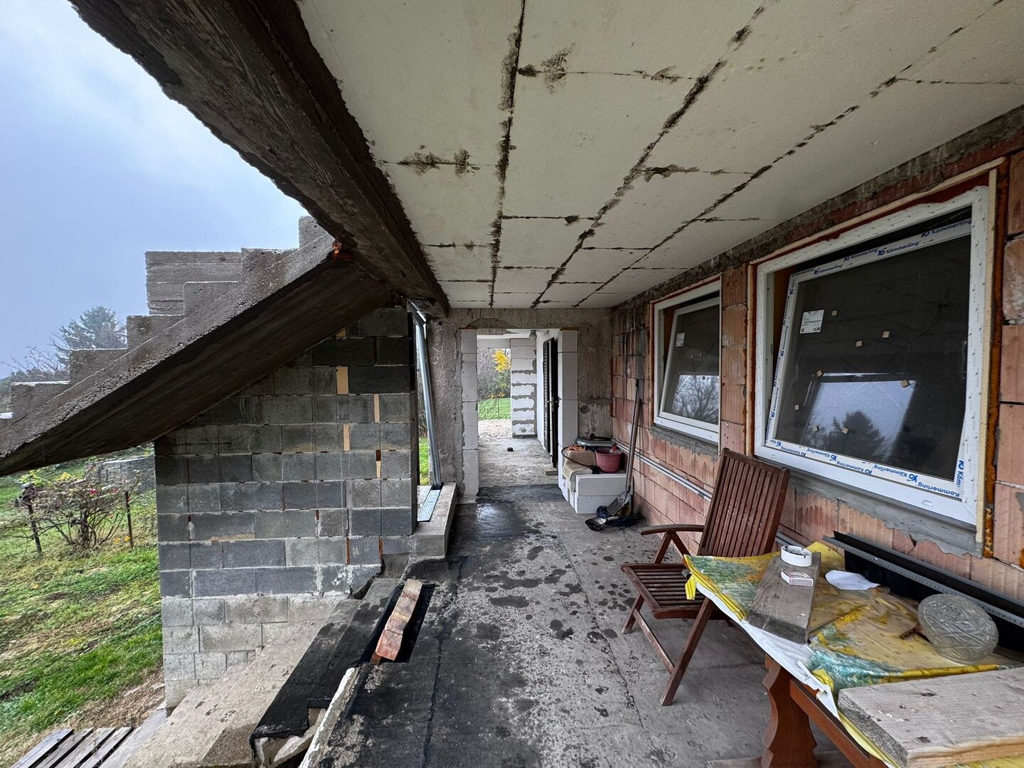 150 m² ÖRÖK PANORÁMÁS modern szerkezetkész családi ház - Kép 2