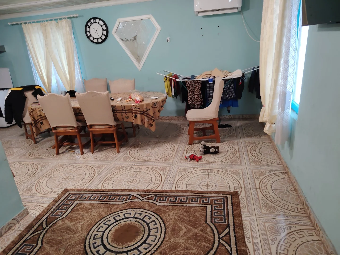 Eladó egy 2 generációs ház Nagykátán fel ujitasra vár - Kép 7