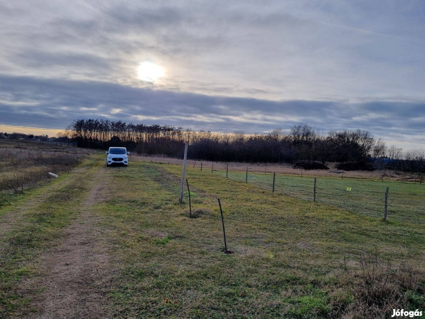 Az M0 körgyűrűtől 11km-re Tökölön nagy telek tanyának telephelynek - Kép 4