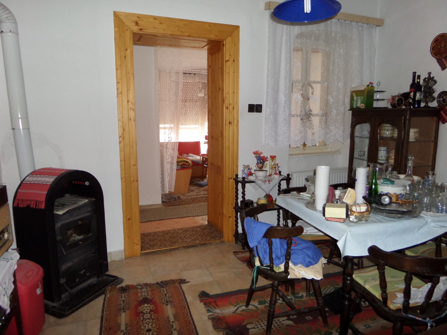 Villány központjában sok lehetőséget magában foglaló családi ház eladó - Kép 13