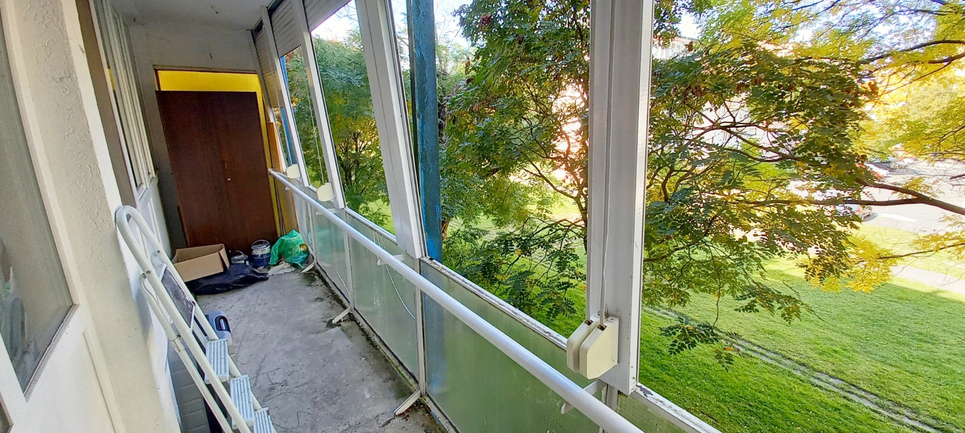 Második emeleti erkélyes lakás Nagykanizsán! - Kép 16