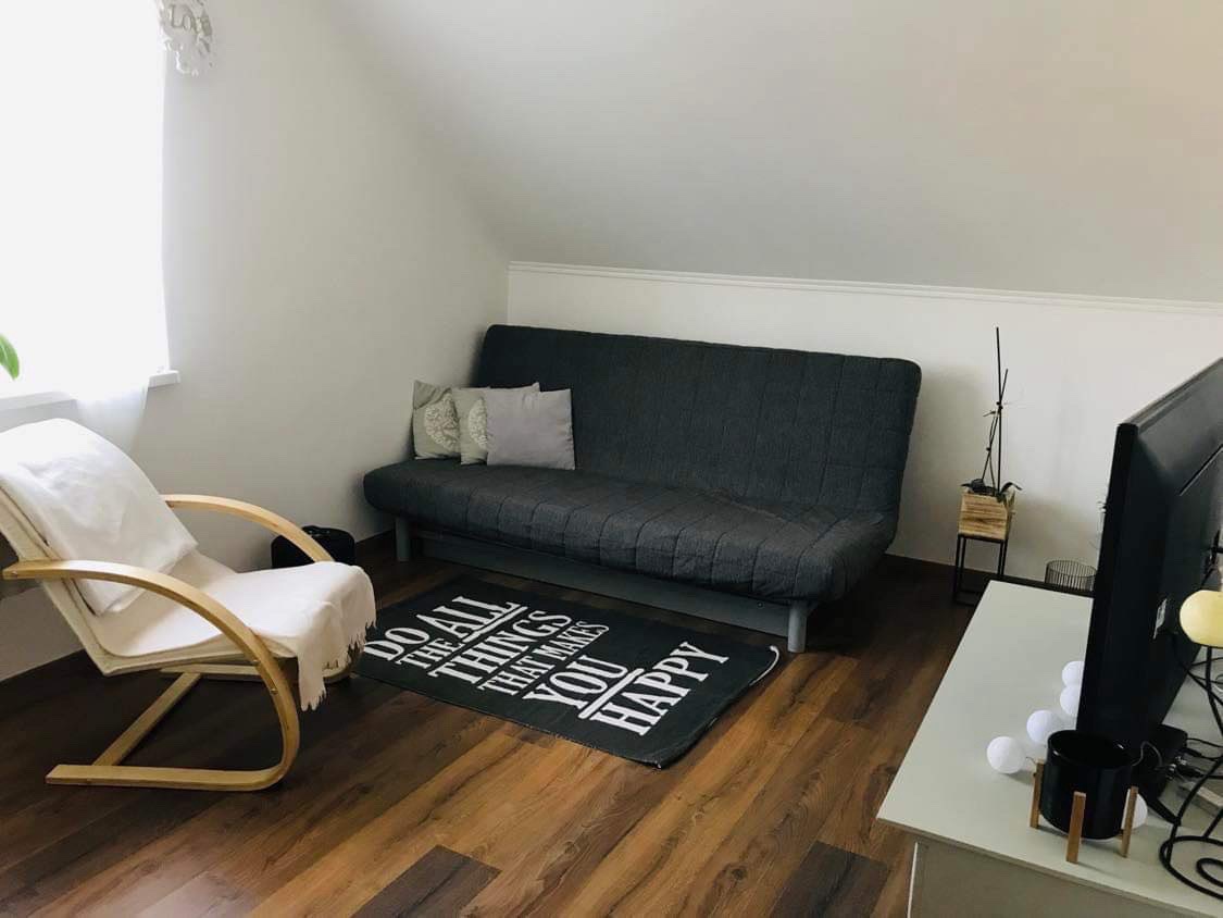 Dabas központjában ikerházfél eladó - Kép 14